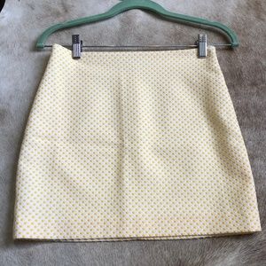 Club Monaco Rowan Mini Skirt Size 00 NWOT!